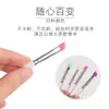 Cepillo de Silicona para Pestañas, Delineador, Sombras, Labios, Herramienta para Cejas, Brocha de Maquillaje, Material de Silicona, Certificación