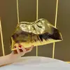 Bolsa de luxo Bolsa de jantar Bolsa de noite Características brilhantes Perfeita para todas as ocasiões