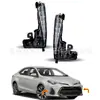 Aplicable a 17-19 Toyota Corolla Corolla conjunto de faro de niebla del parachoques delantero