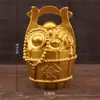 Adornos Shajin Adornos de Aleación Adornos de Artesanía Creativa Adornos Pequeños Adornos de Aleación Dios de la Riqueza Adornos de Guan Gong