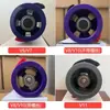 Compatible con aspiradoras Dyson V6/V7/V8/V10/V11, accesorio de cepillo para pisos eléctrico de accionamiento directo, rodillo principal del cepillo para pisos