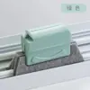 Escova de Limpeza para Frestas de Janela Ferramenta Doméstica para Ranhura de Peitoril de Janela Acessórios de Limpeza Externa de Janelas de Arranha-céus Atacado