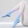 Calcetines de Yoga de Verano al por Mayor, Calcetines Antideslizantes para Mujeres para Pilates, Calcetines de Media Pantorrilla Específicos para Deporte y Fitness, Algodón Puro, Transfronterizo Japón y Corea