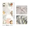 Suministro Exclusivo Transfronterizo de Temu Amazon Shein de Funda Decorativa de Puerta de Habitación Elástica de una Pieza, Cubierta de Puerta con Temática de Animales Fácil de Instalar