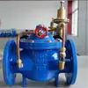 HC600X Válvula de Control Eléctrico Totalmente de Acero Inoxidable Suministro Directo de Fábrica Suministro Inmediato Garantía de Calidad Rongye Tiantai Juliang
