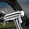 Martelo de Segurança para Carro Martelo de Fuga para Veículo Quebra-Vidros em Um Segundo Montado no Veículo Martelo Completo de Combate a Incêndio e Salvamento Martelo de Segurança Segurança do Carro
