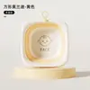 Bacia dobrável para crianças, Bacia portátil para recém-nascidos, Bacia de plástico espesso para bebês, Bacia pequena para bebês doméstica