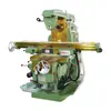 Fresadora Horizontal Xa6140 Mesa Universal Ajustable Fresadora Fresadora de Corte de Doble Propósito Vertical y Horizontal Fresadora Horizontal X63W