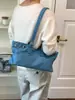 Bolso de hombro para mujer de mediana edad, modelo nuevo 2026, de gran capacidad, moderno, bandolera, bolso casual para mujer