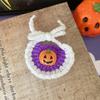 Comércio Exterior Transfronteiriço Halloween Natal Mini Babadores Gatinho de Leite Cão de Leite Boneca Fantasia Babadores