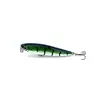 Pesca Salvaje Black Pit Minnow de Boca Negra 3.2g 60mm Señuelo Mini Cebo Micro Zigzag Perro Flotante Pequeño Lápiz Agua Dulce Peces Artificiales Cebo