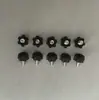 Accesorios para Exhibidores con Forma de Puerta, Tornillos de Resorte, Tubos de Hierro, Ganchos Colgantes Universales Antiperdida, Bolsas de Tela No Tejida Oxford para Banners Enrollables