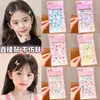 Adesivos Faciais de Borboleta Tridimensionais para Performance Infantil Transfronteiriça Adesivos de Diamante Maquiagem para os Olhos Adesivos Faciais de Diamante Brilhante Acessórios Faciais Adesivos de Diamante