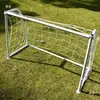 Portería de Fútbol de Competición para Niños Hogar Exterior Marco de Balón Portátil Entrenamiento al Aire Libre Jardín de Niños Tres Personas Cuatro Personas Once Personas
