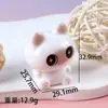 Paisaje en Miniatura Jardinería DIY Bonsái Suculentas Adornos Figuras de Dibujos Animados Gato Siamés Artículos Populares de Vendedor Ambulante