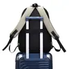 Mochila de gran capacidad para hombre, mochila de negocios para portátil, bolsa de viaje ligera casual, mochila escolar para estudiantes universitarios y de secundaria.