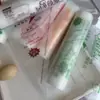 Bolsas Desechables para Manga Pastelera para Suplementos Alimenticios de Bebé, Herramientas con Boquillas para Decorar Pastel de Aceite, Mermelada, Chocolate, Bolsas para Manga Pastelera de Repostería