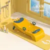 Cadeira Reclinável para Lavar Cabelo de Adultos em Casa para Meninas e Bebês Deitarem para Lavar o Cabelo e Cadeira de Banho Cama Banquinho de Banho Confortável Leidezhu