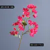 Arreglos Artificiales de Buganvilia y Flor de Cerezo para Proyectos de Decoración de Hogar, Exteriores, Bodas y Paisajismo