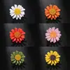 Explosiones de comercio exterior broche pequeño de tarjeta de alta calidad aleación flor de diamante exquisito moda versátil accesorios de ropa pin