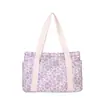 Bolsa Linda para Viajes Cortos, Bolso de Hombro Casual y de Moda, Gran Capacidad, Ligero, Bolsa para Axila para Yoga, Deportes y Fitness