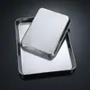 Panela Quadrada para Cheung Fun de Aço Inoxidável Bandeja Doméstica Panela para Cozinhar Liangpi Bandeja de Ferramentas para Cheung Fun de Fundo Plano Venda por Atacado
