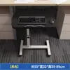 Placa de Extensión para Escritorio Plegable sin Taladro Soporte de Expansión para Escritorio de Oficina Expansión para Escritorio de Computadora de Dormitorio Reposamanos Estante de Almacenamiento
