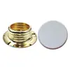 Cabeça de Sprinkler de Incêndio Oculta Cobertura Decorativa Universal Teto Oculto Cabeça de Sprinkler de Incêndio Invisível Cobertura Decorativa Instalação Oculta