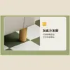 Sofá de tela para sala de estar, nuevo modelo 2026, de dos plazas, estilo moderno simple, adecuado para apartamentos de alquiler, dormitorio, sofá pequeño de línea recta