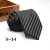 Corbata de Hombre Corbata de Vestir de Negocios Poliéster Seda Flecha Corbata de Negocios Boda Corbata de Boda Corbata