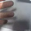 Malla de diamante acero inoxidable 304 mosquitero pantalla ventana malla ventana auto-instalable red a prueba de roedores alta transparencia alta definición mosquitero
