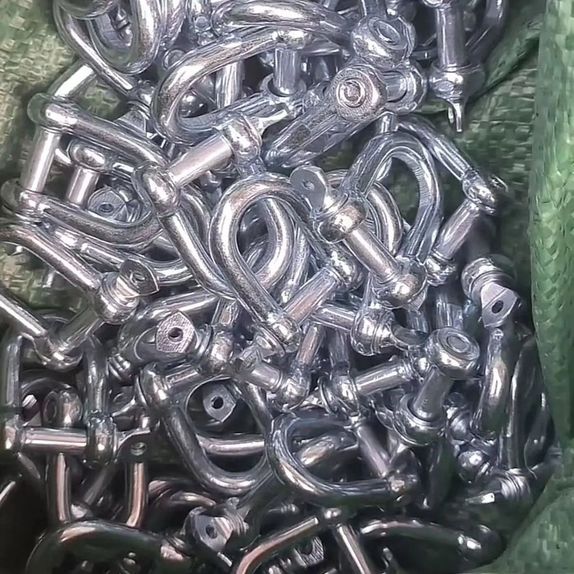 不锈钢卸扣