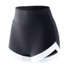 Los leggings finos de verano para control de abdomen y levantamiento de glúteos de Yu Zhaolin son anti-exposición y se pueden usar como ropa exterior, shorts de seguridad sin costuras