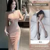Lencería Sexy para Mujer, Uniformes de Cama, Vestidos Largos de Malla Transparente, Atuendos Íntimos para Pareja, Lencería Divertida