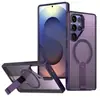 Novo Modelo Adequado para Samsung S26 Ultra Fanxing Capa de Celular com Carregamento Magnético Galaxy A56 Cobertura Protetora de Resfriamento
