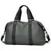 Bolsa de fitness transfronteriza, bolso cruzado deportivo para hombre, bolsa de mano de gran capacidad para viajes, bolso de hombro para viajes de negocios