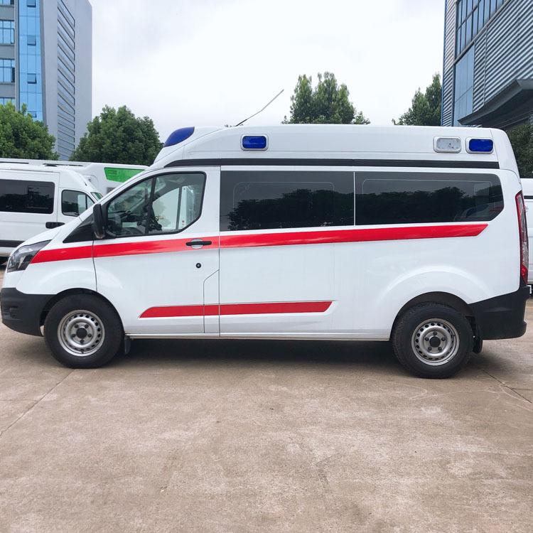 全顺救护车国六救护车采血车献血车厂家电话