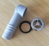 Adaptador de desagüe de fregadero 40-50 Adaptador giro 45 32 conector desodorante para lavabo accesorios conector Y