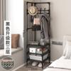Percha de ropa sencilla, plegable, para balcón, para el hogar, entrega en Xinjiang