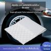 Algodão Insonorizante para Pneus de Carro, Capa Interna para Cubo de Roda, Forro de Para-lama com Redução de Ruído, Material Insonorizante e Silenciador, Upgrade Silencioso