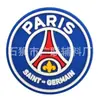 Nueva serie de Clubes de Fútbol Big Paris Manchester Zapatos con Agujeros Zapatos Hebilla de Flor para Zapato Hebilla Decorativa Desmontable Amazon