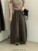 Imagina PANTALONES CASUALES versátiles de estilo coreano con estampado floral relajado SAILORMOON para otoño 71813 (viene con cordón en la cintura)
