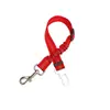 Produtos para animais de estimação Cinto de segurança do carro Cinto de tração para cães Almofada telescópica Corda de segurança reflexiva elástica Corda de tração Corda para cães