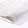 Enfeites Celebridade da Internet Strass Autoadesivos Colagem Direta Adesivo Transparente Adesivos Decorativos para Carro Suporte Brilhante Autoadesivo Microfone Strass DIY