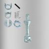 Adecuado para BMW X3 E83 control de manija de puerta herramienta de reparación de cerradura de puerta kit de reparación de puerta de coche herramienta de reparación de coche