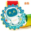 Programación de Robots Concurso de Programación Infantil Concurso de Diseño de Robots Medalla Metálica Oro Plata Bronce Premio Venta Directa de Fábrica