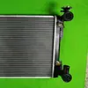 Potente Fabricante Personaliza Piezas de Automóvil Tanque de Agua del Radiador 16410-21180 Tailandia Corolla Jc12129