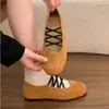 Zapatos planos Mary Jane con tiras cruzadas estilo francés, zapatos de mujer, nueva colección otoño 2026, modernos, versátiles, cómodos, de suela blanda, estilo Birkenstock