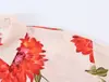 Atacado Verão 2026 Nova Camisa Feminina Estilo Europeu e Americano com Estampa Floral 6419