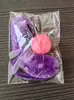Pelota de Nube Pelota Rebotadora Juguete para Mascotas Oruga Pelota de Nube Rebotadora Juguete para Gatos Gusano Arcoíris Comercio Exterior Transfronterizo